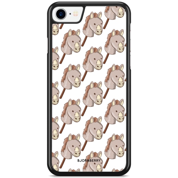 Bjornberry Skal iPhone SE (2020) - Pinnhäst