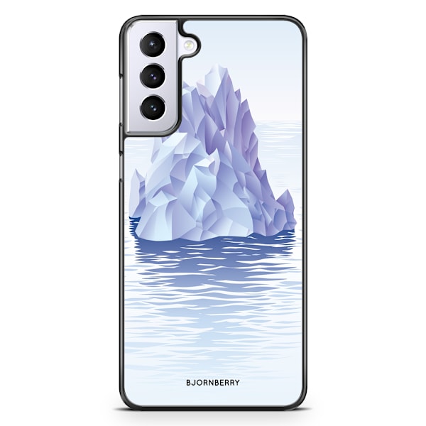Bjornberry Skal Samsung Galaxy S21 Plus - Isberg
