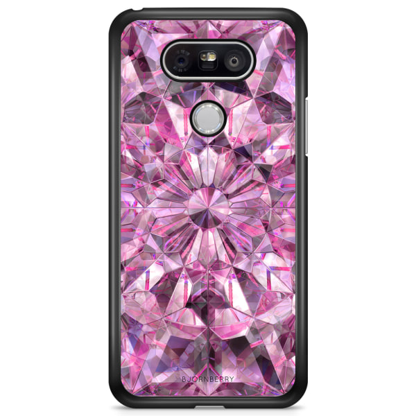 Bjornberry Skal LG G5 - Rosa Kristaller
