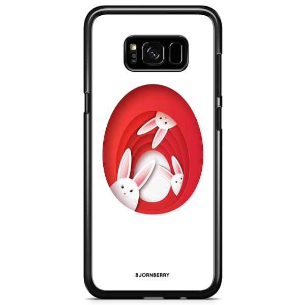 Bjornberry Skal Samsung Galaxy S8 - Kaniner
