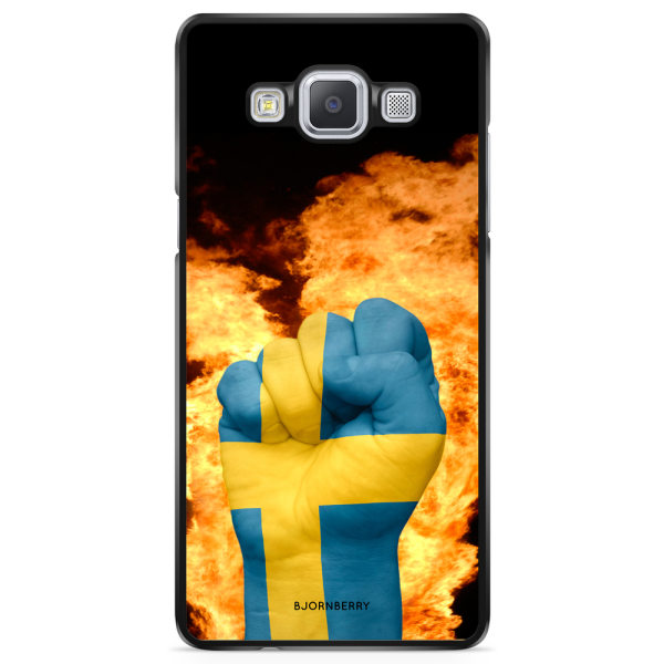 Bjornberry Skal Samsung Galaxy A5 (2015) - Sverige Hand