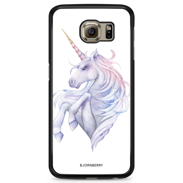 Bjornberry Skal Samsung Galaxy S6 Edge - Magic Unicorn