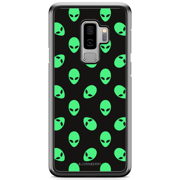 Bjornberry Skal Samsung Galaxy S9 Plus - Alien