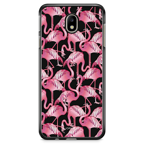 Bjornberry Skal Samsung Galaxy J5 (2017) - Flamingos