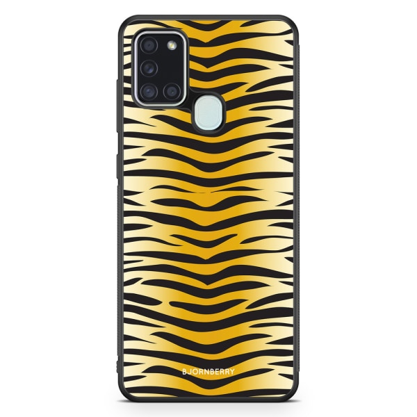 Bjornberry Skal Samsung Galaxy A21s - Tiger
