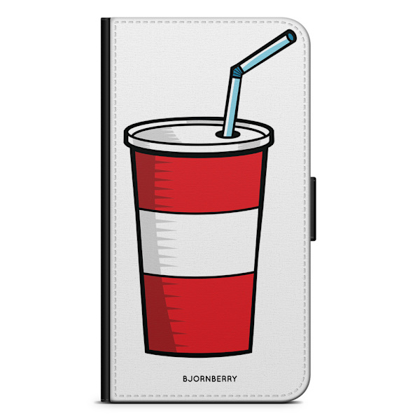 Bjornberry Plånboksfodral OnePlus 7 - Läsk