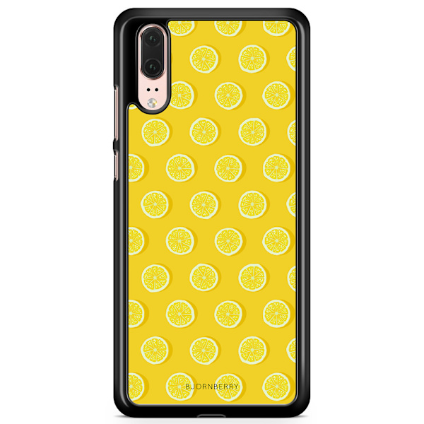 Bjornberry Skal Huawei P20 - Citroner