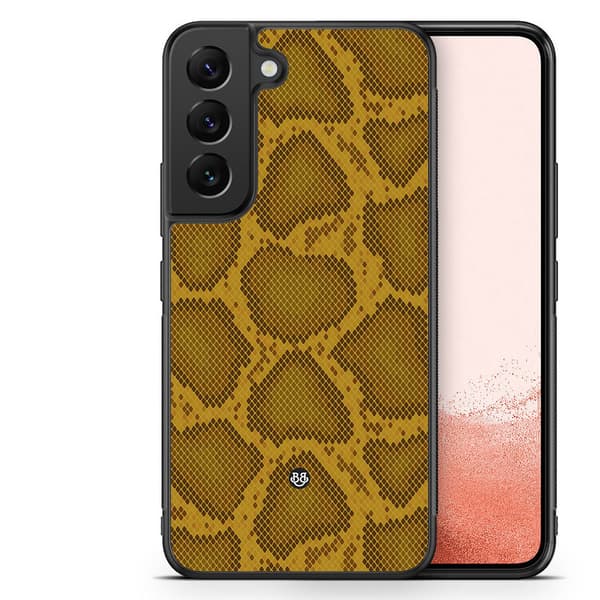 Bjornberry Skal Samsung Galaxy S23 Plus -Ormskinn