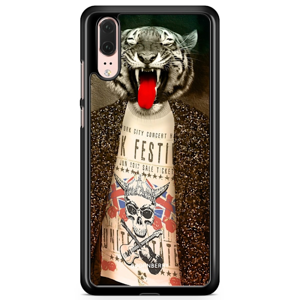 Bjornberry Skal Huawei P20 - Tiger