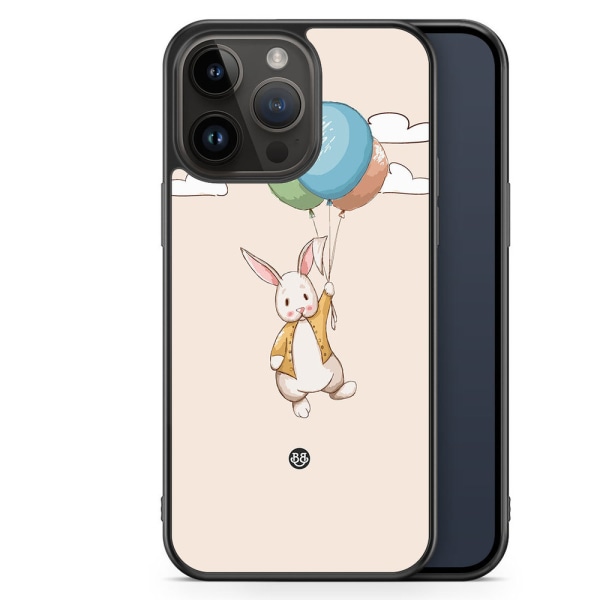 Bjornberry Skal iPhone 14 Pro Max - Söt Kanin