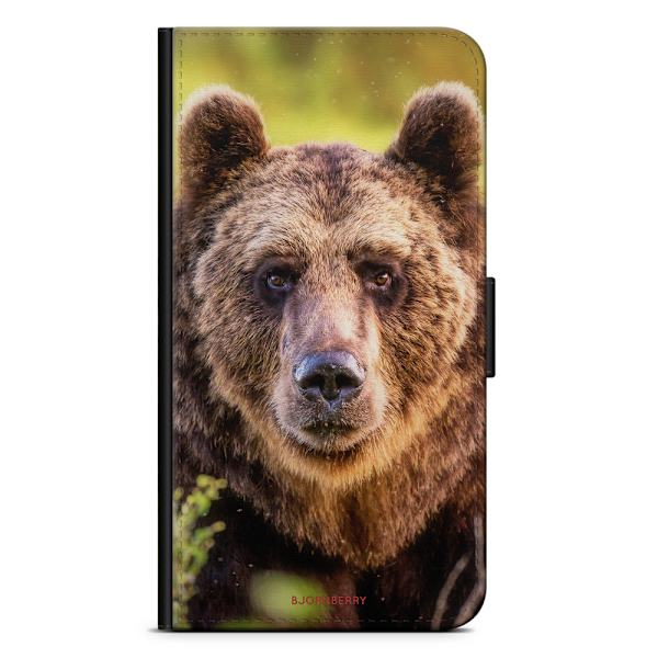 Bjornberry Fodral iPhone SE (2020) - Tittande Björn