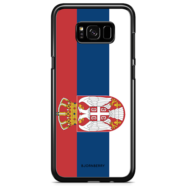 Bjornberry Skal Samsung Galaxy S8 Plus - Serbien