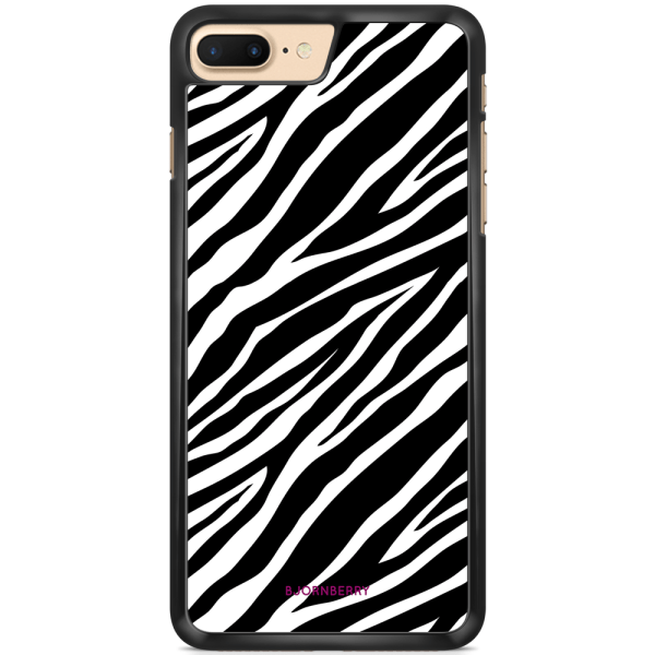 Bjornberry Skal iPhone 7 Plus - Zebra