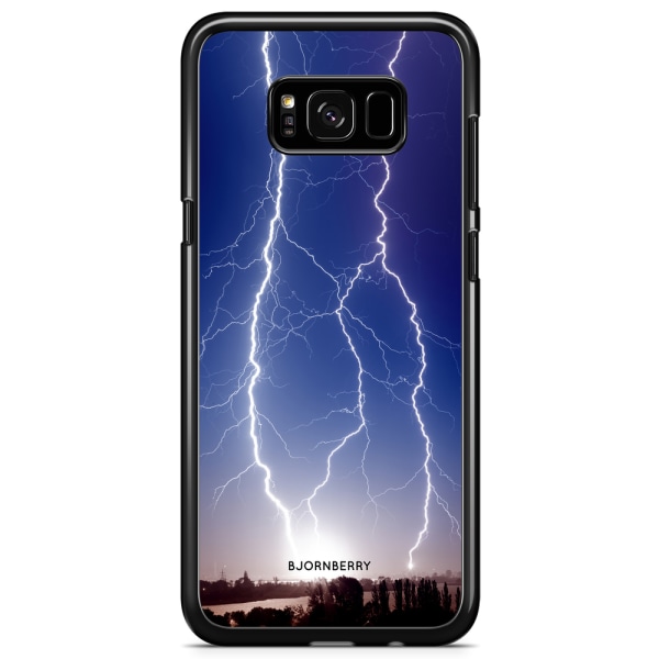 Bjornberry Skal Samsung Galaxy S8 - Blixt