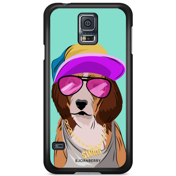 Bjornberry Skal Samsung Galaxy S5/S5 NEO - SWAG Hund