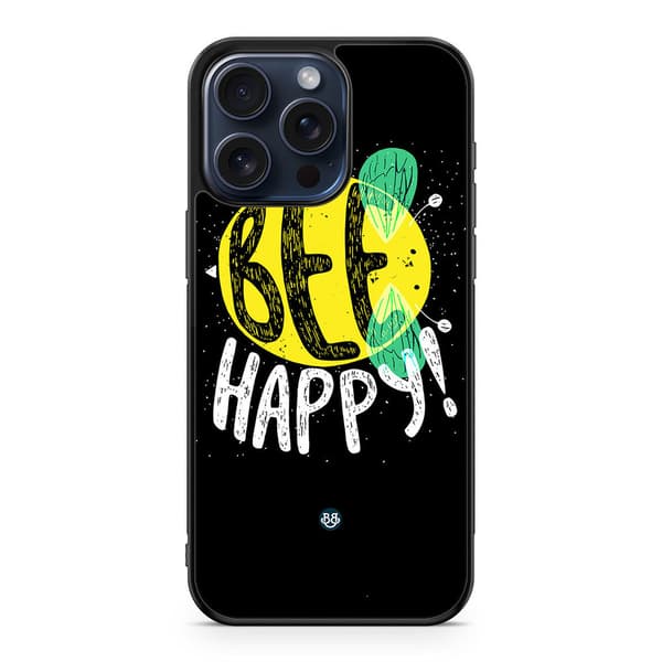Bjornberry Skal iPhone 15 Pro Max - BEE Happy