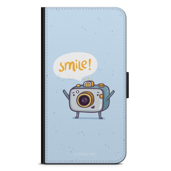 Bjornberry Fodral Samsung Galaxy J7 (2016)- Smile