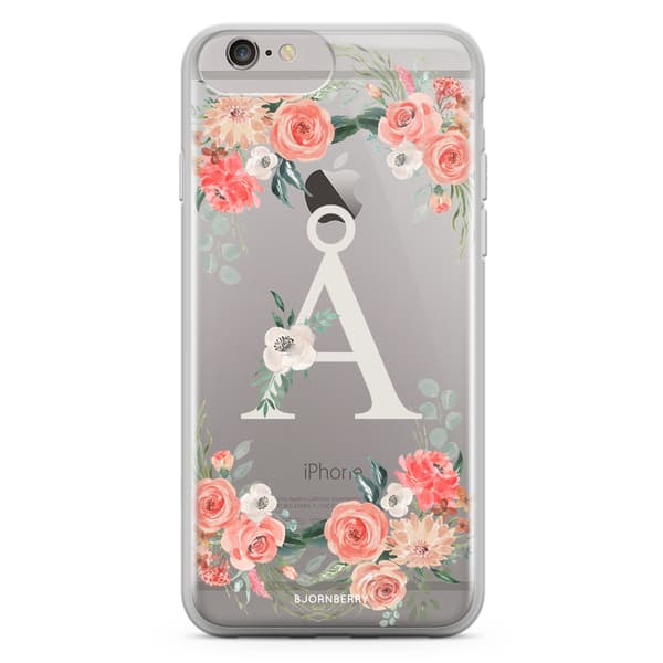 Bjornberry Skal Hybrid iPhone 6/6s Plus - Monogram Å