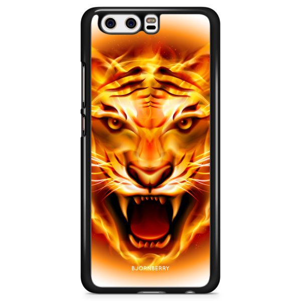 Bjornberry Skal Huawei P10 - Flames Tiger