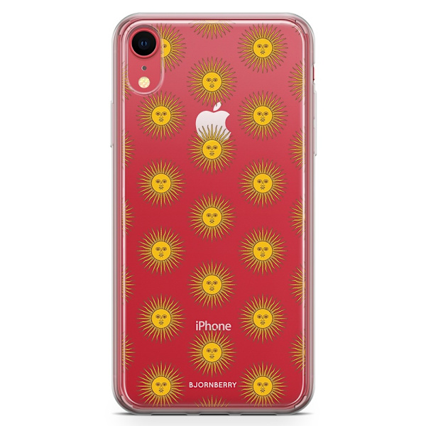 Bjornberry Hybrid Skal iPhone XR  - Solar