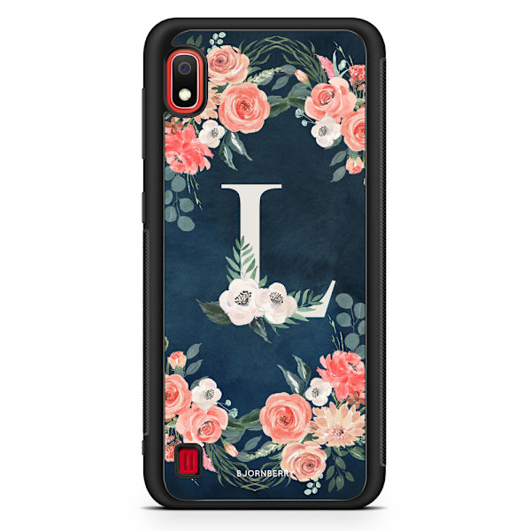 Bjornberry Skal Samsung Galaxy A10 - Monogram L