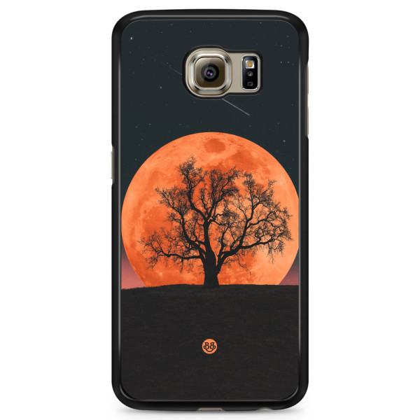 Bjornberry Skal Samsung Galaxy S6 Edge+ - Moon Three