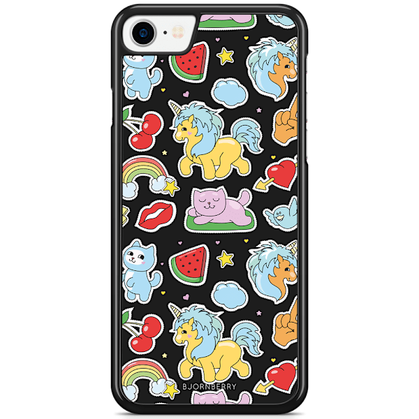 Bjornberry Skal iPhone 7 - Klistermärken