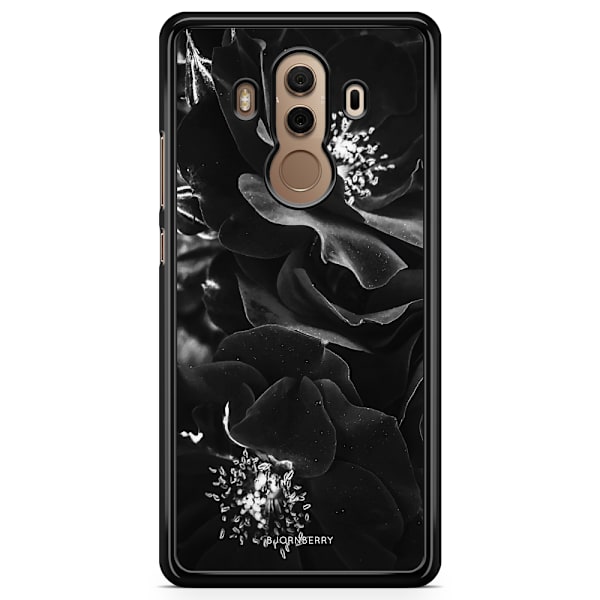 Bjornberry Skal Huawei Mate 10 Pro - Blommor i Blom