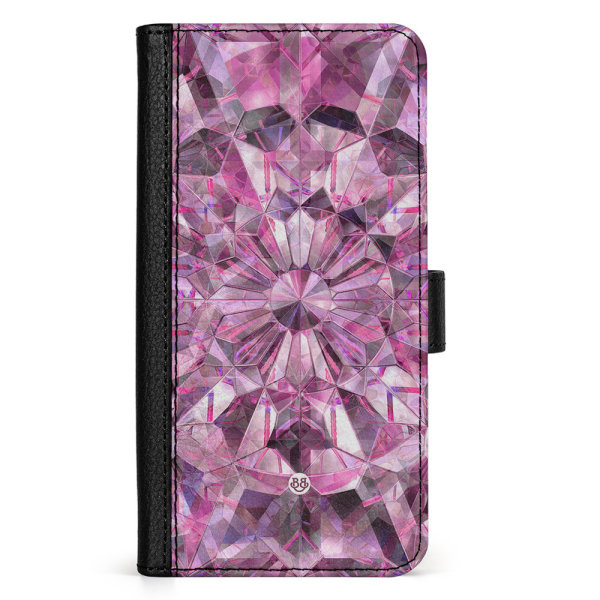 Bjornberry OnePlus Nord CE 2 Lite Fodral - Rosa Kristaller