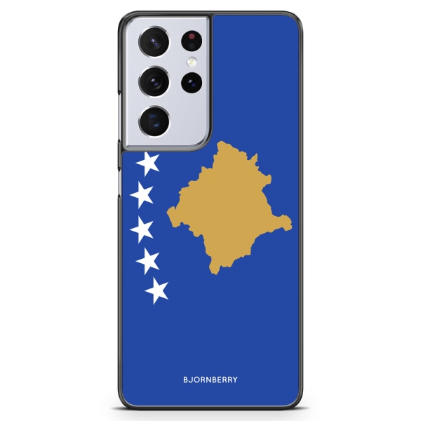 Bjornberry Skal Samsung Galaxy S21 Ultra - Kosovo