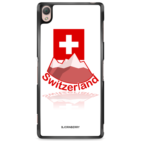 Bjornberry Skal Sony Xperia Z3 - Switzerland