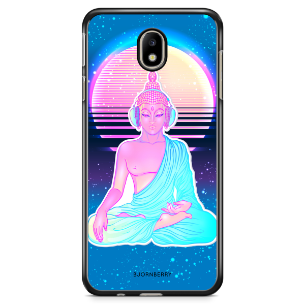 Bjornberry Skal Samsung Galaxy J3 (2017) - Buddha