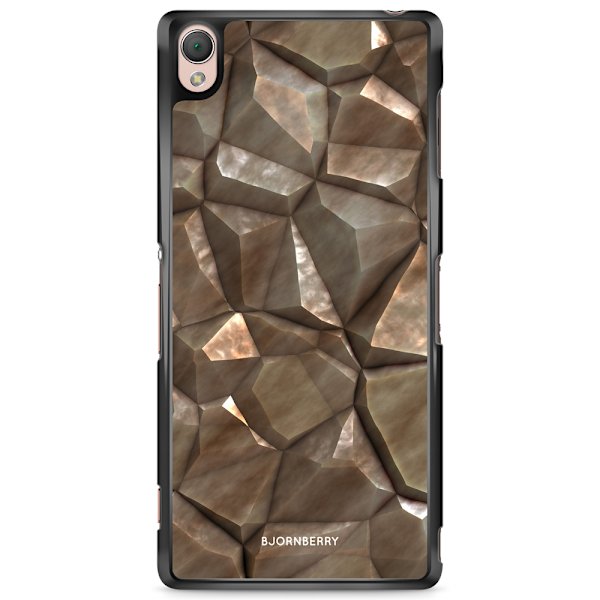 Bjornberry Skal Sony Xperia Z3 - Ruff Sten