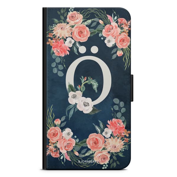 Bjornberry Fodral iPhone 6 Plus/6s Plus - Monogram Ö