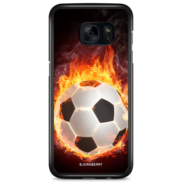 Bjornberry Skal Samsung Galaxy S7 - Fotboll