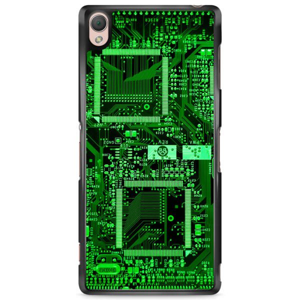 Bjornberry Skal Sony Xperia Z3 - Motherboard