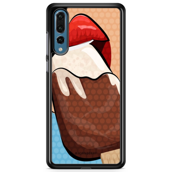 Bjornberry Skal Huawei P20 Pro - Retro Glass