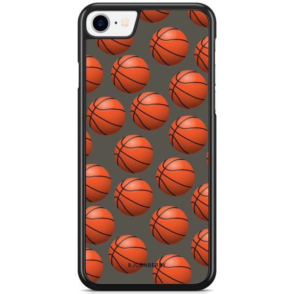 Bjornberry Skal iPhone 7 - Basketbolls Mönster