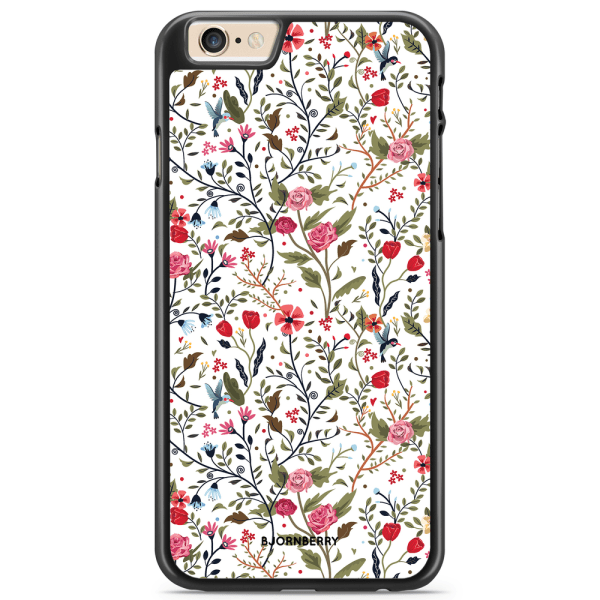 Bjornberry Skal iPhone 6 Plus/6s Plus - Kolibrier