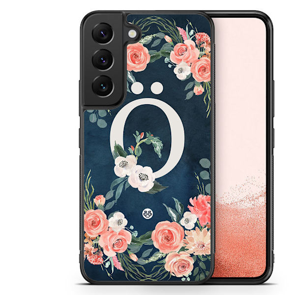 Bjornberry Skal Samsung Galaxy S22 Plus 5G -Monogram Ö