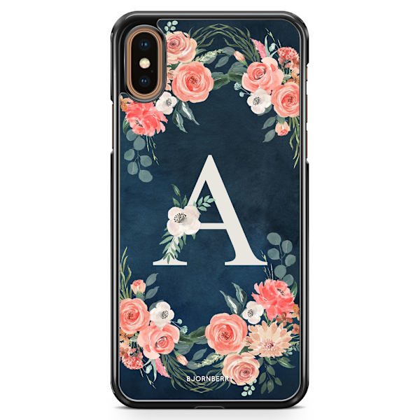 Bjornberry Skal iPhone XS Max - Monogram A