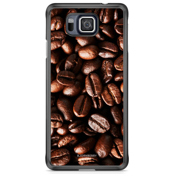 Bjornberry Skal Samsung Galaxy Alpha - Rostat Kaffe