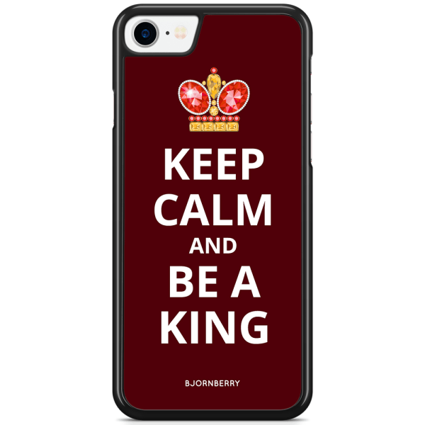 Bjornberry Skal iPhone SE (2020) - Be a King