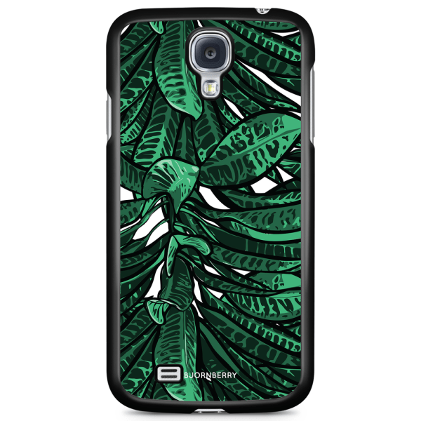 Bjornberry Skal Samsung Galaxy S4 - Tropiska Löv