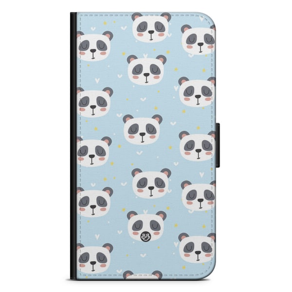 Bjornberry Samsung Galaxy Note 10 Plus - Pandamönster