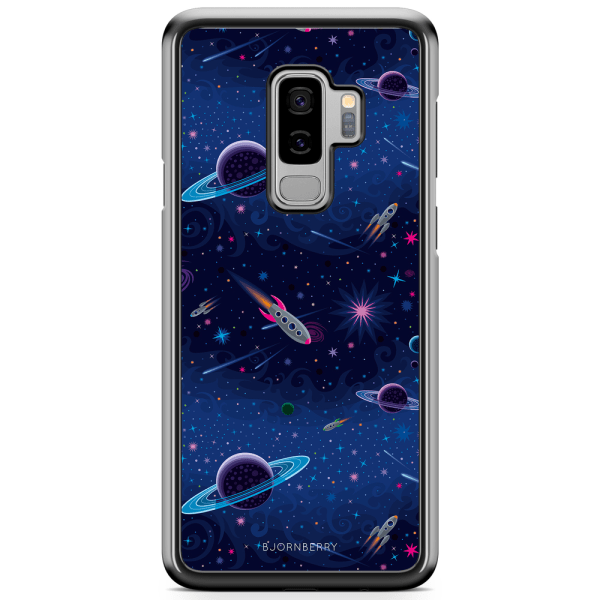 Bjornberry Skal Samsung Galaxy S9 Plus - Rymden