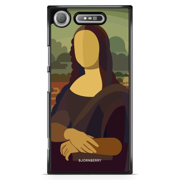 Bjornberry Sony Xperia XZ1 Compact Skal - Mona Lisa