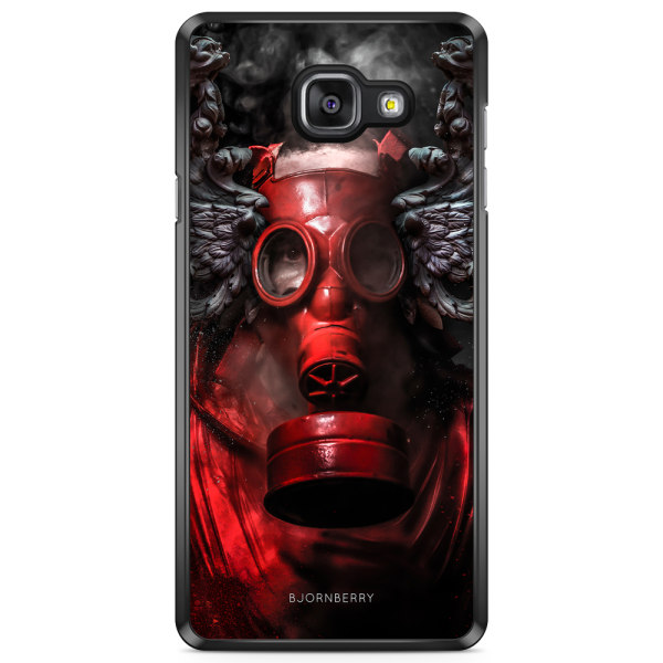 Bjornberry Skal Samsung Galaxy A5 7 (2017)- Gas Mask