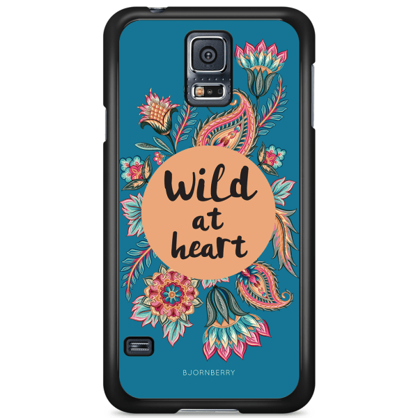 Bjornberry Skal Samsung Galaxy S5 Mini - Wild At Heart