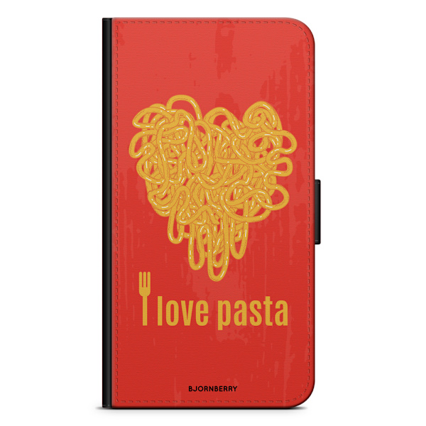 Bjornberry Plånboksfodral LG G4 - I love pasta